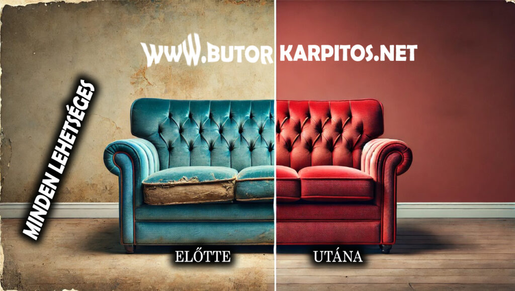 Kárpitoztass nálunk